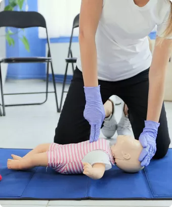 Kurzy první pomoci
